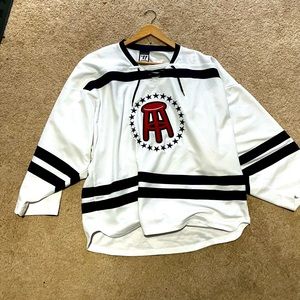 Barstool Box/Hockey jersey